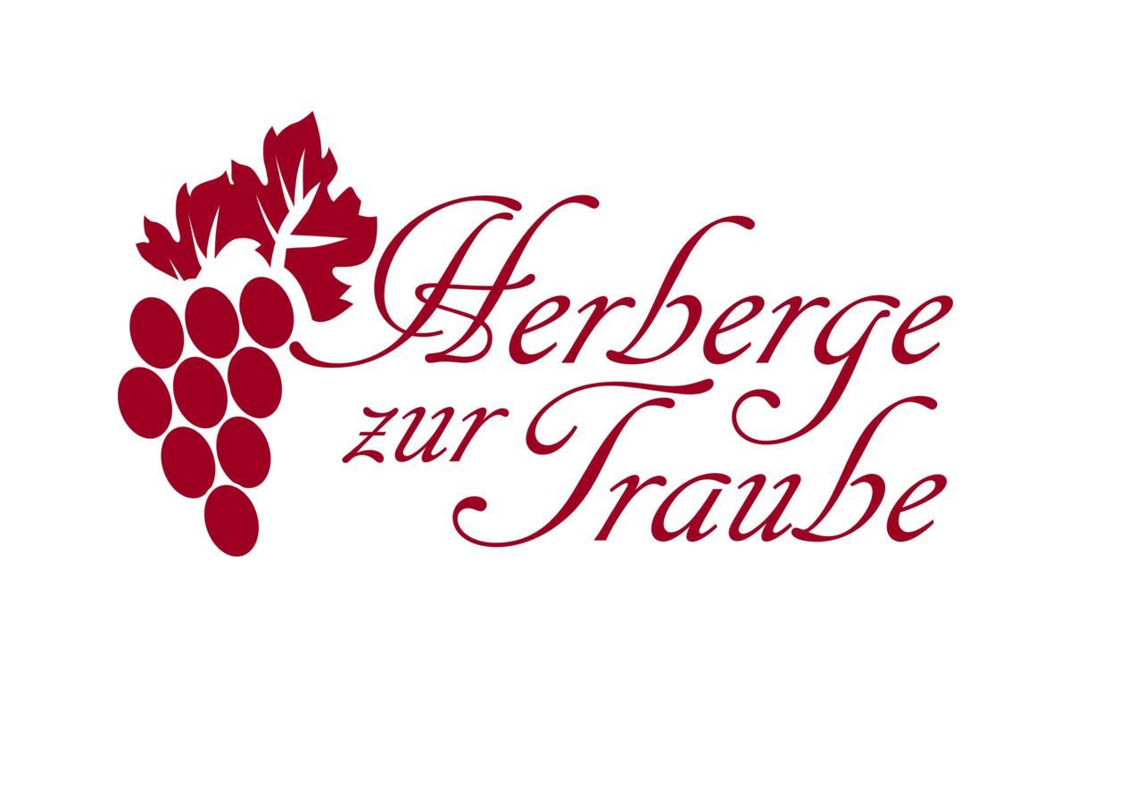 Hotel Herberge Zur Traube Bad Wimpfen Exterior photo